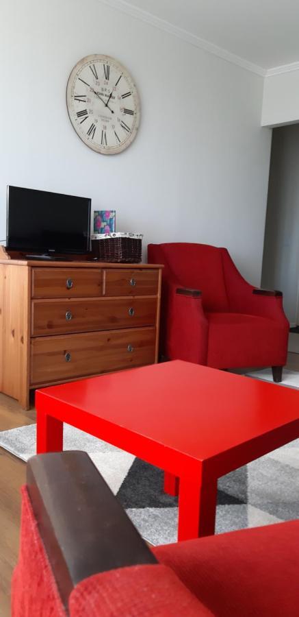 Отель Apartament Przy Parku Гданьск Экстерьер фото