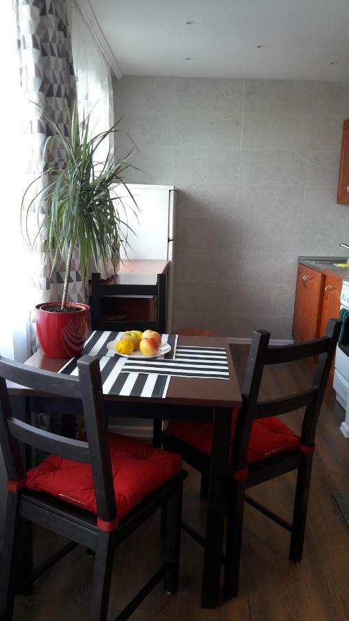 Отель Apartament Przy Parku Гданьск Экстерьер фото